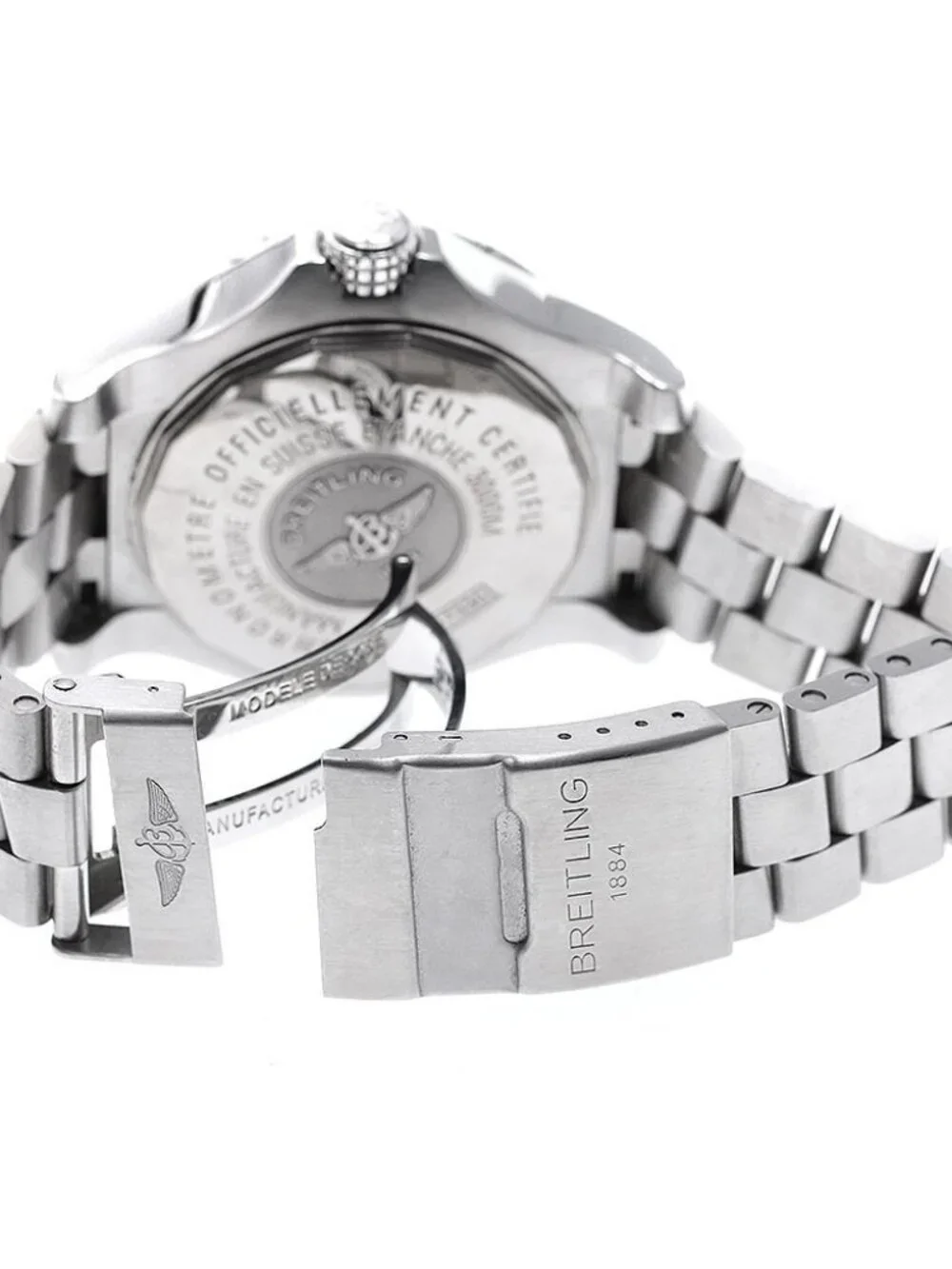 BREITLING Avenger Seawolf